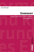 Ehrhardt |  Ehrenamt | eBook | Sack Fachmedien