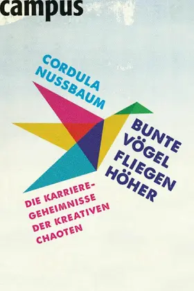 Nussbaum | Bunte Vögel fliegen höher | E-Book | www.sack.de
