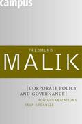 Malik |  Corporate Policy and Governance | eBook | Sack Fachmedien