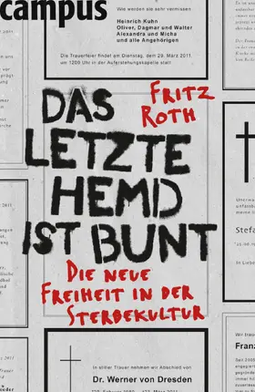 Roth | Das letzte Hemd ist bunt | E-Book | www.sack.de