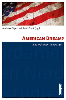 Etges / Fluck |  American Dream? | eBook | Sack Fachmedien