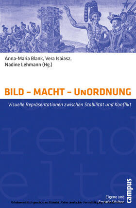 Blank / Isaiasz / Lehmann | BILD - MACHT - UnORDNUNG | E-Book | sack.de