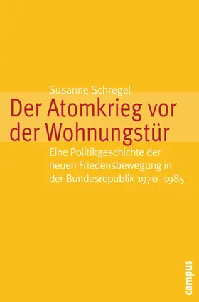 Schregel |  Der Atomkrieg vor der Wohnungstür | eBook | Sack Fachmedien