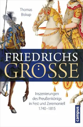 Biskup |  Friedrichs Größe | eBook | Sack Fachmedien