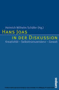 Schäfer |  Hans Joas in der Diskussion | eBook | Sack Fachmedien