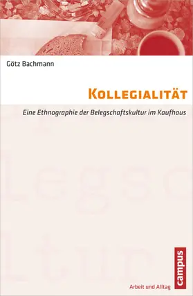 Bachmann |  Kollegialität | eBook | Sack Fachmedien