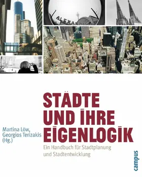Löw / Terizakis |  Städte und ihre Eigenlogik | eBook | Sack Fachmedien