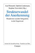 Honneth / Lindemann / Voswinkel |  Strukturwandel der Anerkennung | eBook | Sack Fachmedien