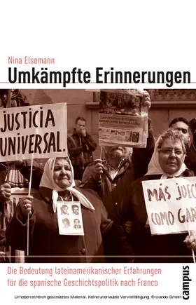 Elsemann |  Umkämpfte Erinnerungen | eBook | Sack Fachmedien