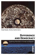 Raube / Sattler |  Difference and Democracy | eBook | Sack Fachmedien