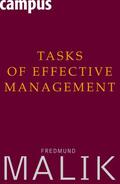 Malik |  Tasks of Effective Management | eBook | Sack Fachmedien