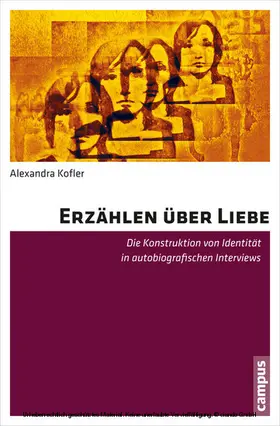 Kofler | Erzählen über Liebe | E-Book | www.sack.de