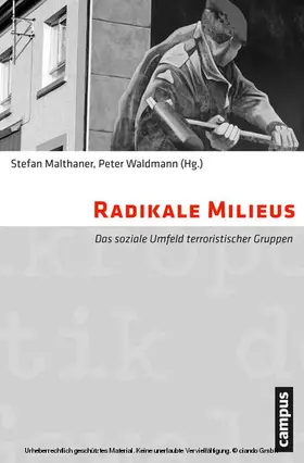 Waldmann / Malthaner |  Radikale Milieus | eBook | Sack Fachmedien