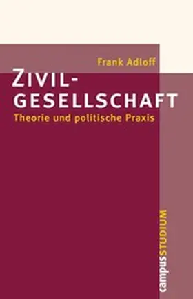 Adloff | Zivilgesellschaft | E-Book | www.sack.de