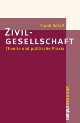 Adloff | Zivilgesellschaft | E-Book | sack.de