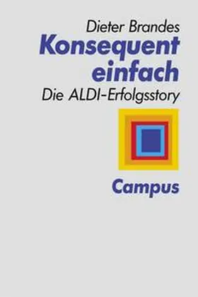 Brandes |  Konsequent einfach | eBook | Sack Fachmedien