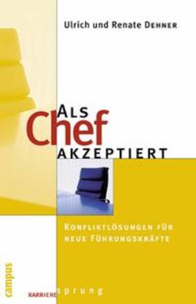 Dehner | Als Chef akzeptiert | E-Book | sack.de