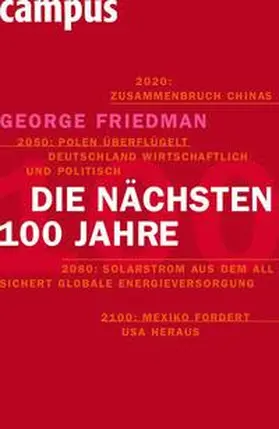 Friedman |  Die nächsten hundert Jahre | eBook | Sack Fachmedien