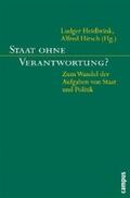 Heidbrink / Hirsch |  Staat ohne Verantwortung? | eBook | Sack Fachmedien