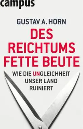 Horn |  Des Reichtums fette Beute | eBook | Sack Fachmedien