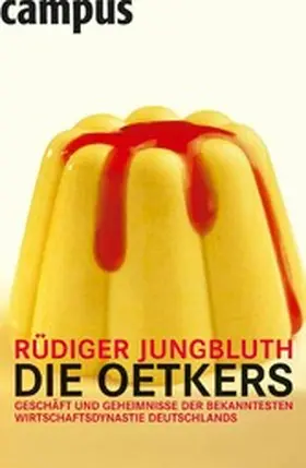Jungbluth |  Die Oetkers | eBook | Sack Fachmedien
