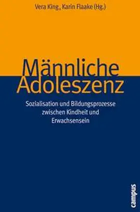 King / Flaake |  Männliche Adoleszenz | eBook | Sack Fachmedien