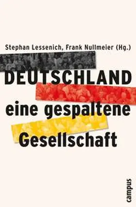 Lessenich / Nullmeier |  Deutschland - eine gespaltene Gesellschaft | eBook | Sack Fachmedien