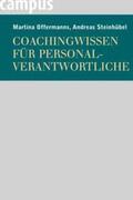 Offermanns / Steinhübel |  Coachingwissen für Personalverantwortliche | eBook | Sack Fachmedien