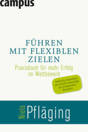 Pfläging | Führen mit flexiblen Zielen | E-Book | sack.de
