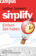 Seiwert |  simplify your time | eBook | Sack Fachmedien