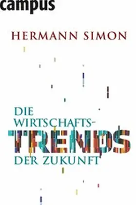 Simon | Die Wirtschaftstrends der Zukunft | E-Book | www.sack.de
