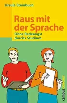 Steinbuch | Raus mit der Sprache | E-Book | www.sack.de