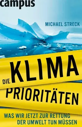 Streck |  Die Klimaprioritäten | eBook | Sack Fachmedien