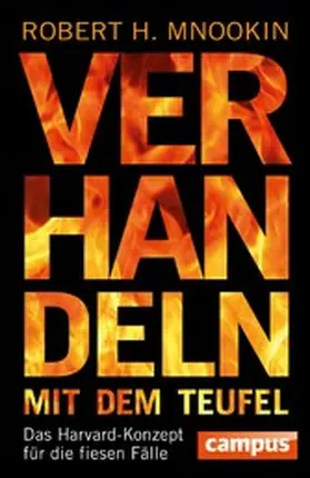 Mnookin | Verhandeln mit dem Teufel | E-Book | www.sack.de
