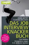 Jacoby / Vollmers |  Das Jobinterviewknackerbuch | eBook | Sack Fachmedien
