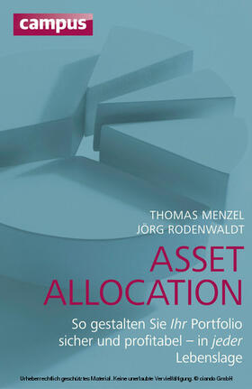 Menzel / Rodenwaldt | Asset Allocation | E-Book | sack.de