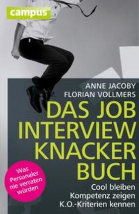 Jacoby / Vollmers | Das Jobinterviewknackerbuch | E-Book | sack.de