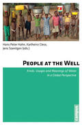 Hahn / Cless / Soentgen |  People at the Well | eBook | Sack Fachmedien