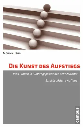 Henn | Die Kunst des Aufstiegs | E-Book | www.sack.de