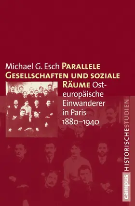 Esch | Parallele Gesellschaften und soziale Räume | E-Book | www.sack.de