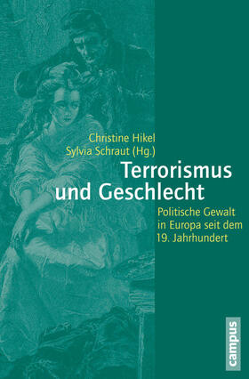 Hikel / Schraut | Terrorismus und Geschlecht | E-Book | sack.de