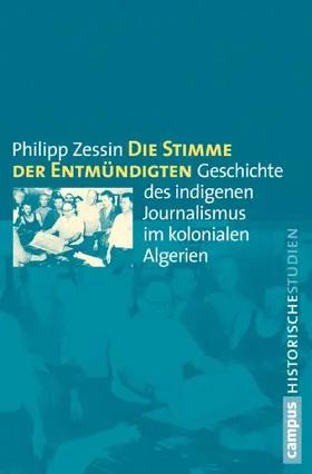 Zessin |  Die Stimme der Entmündigten | eBook | Sack Fachmedien