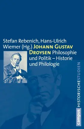 Rebenich / Wiemer |  Johann Gustav Droysen | eBook | Sack Fachmedien