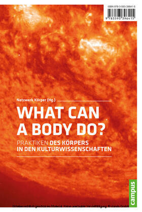 Körper / Bischoff / Fenske |  What Can a Body Do? | eBook | Sack Fachmedien
