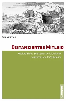 Scholz |  Distanziertes Mitleid | eBook | Sack Fachmedien