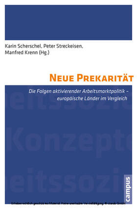 Scherschel / Streckeisen / Krenn | Neue Prekarität | E-Book | sack.de