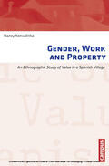 Konvalinka |  Gender, Work and Property | eBook | Sack Fachmedien
