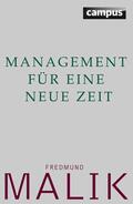 Malik |  Management für eine neue Zeit | eBook | Sack Fachmedien