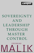 Malik |  Sovereignty and Leadership through Master Control | eBook | Sack Fachmedien