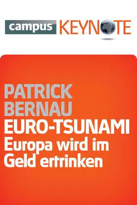 Bernau |  Euro-Tsunami | eBook | Sack Fachmedien